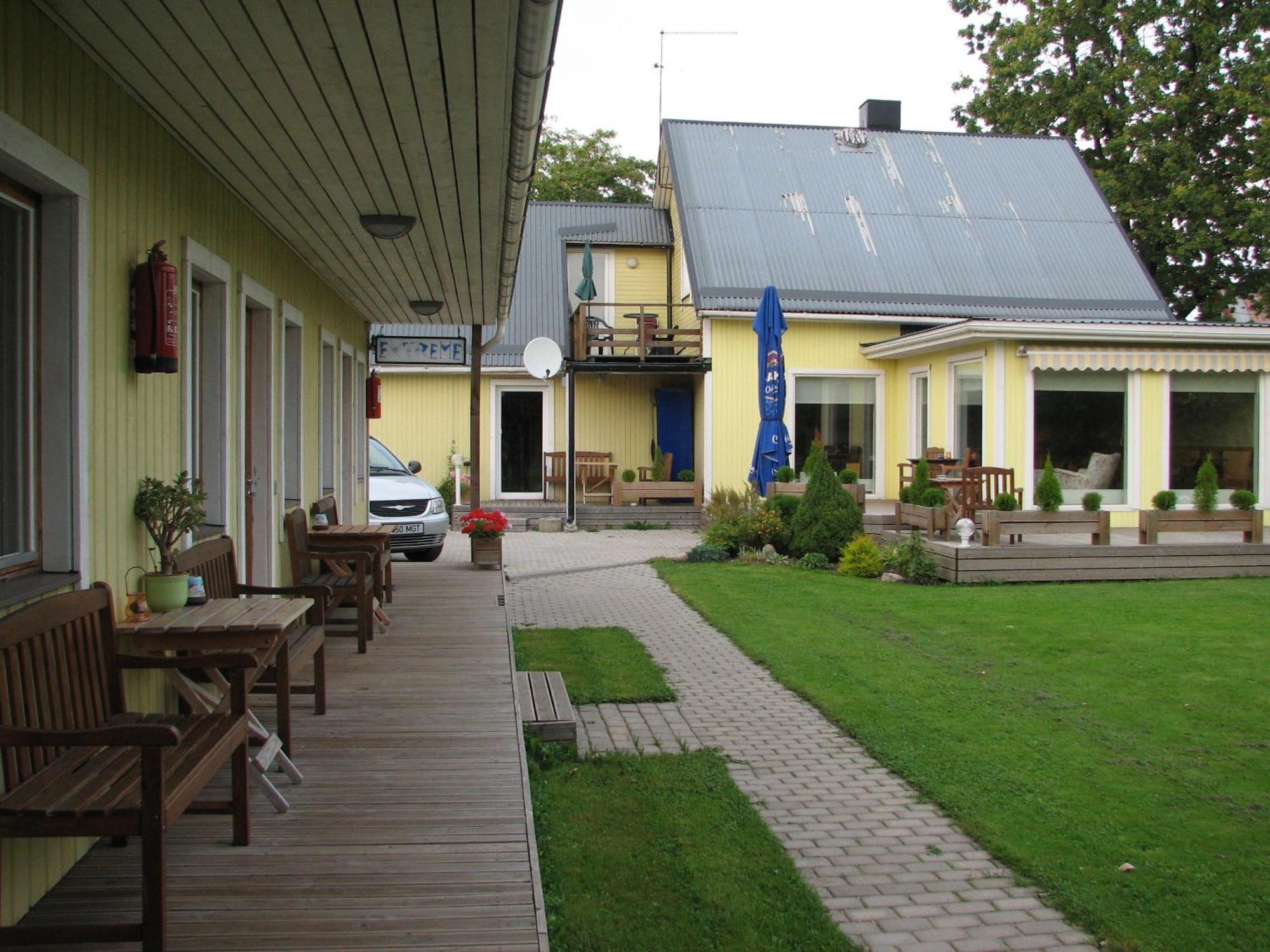 Kaare Guesthouse Viljandi  Exterior photo