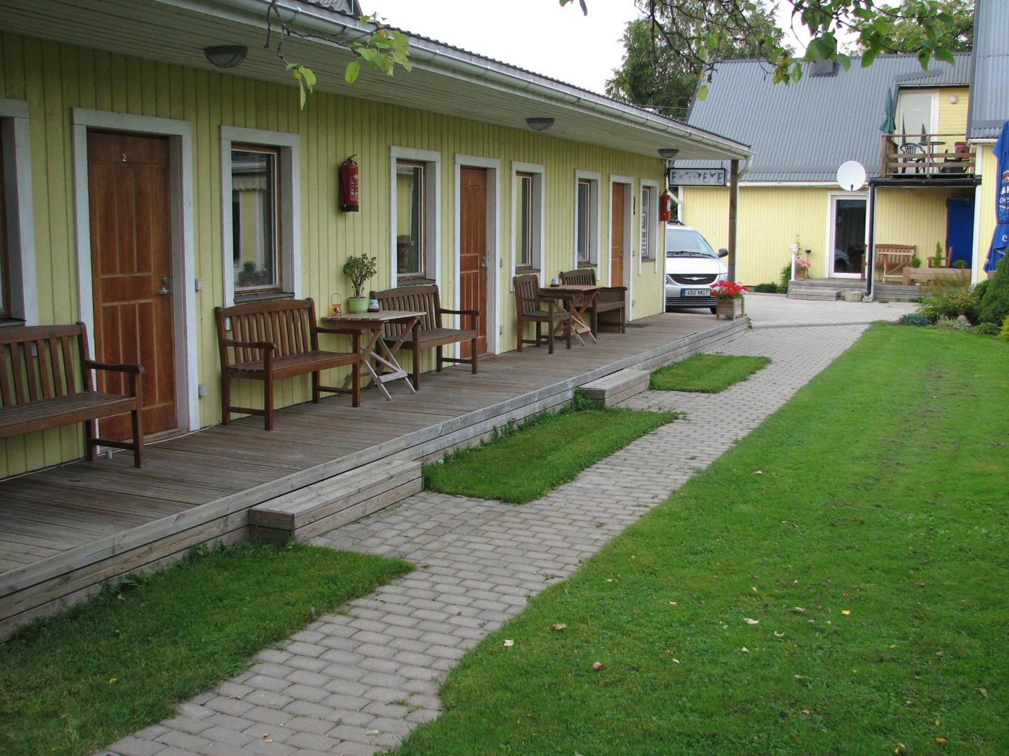 Kaare Guesthouse Viljandi  Exterior photo