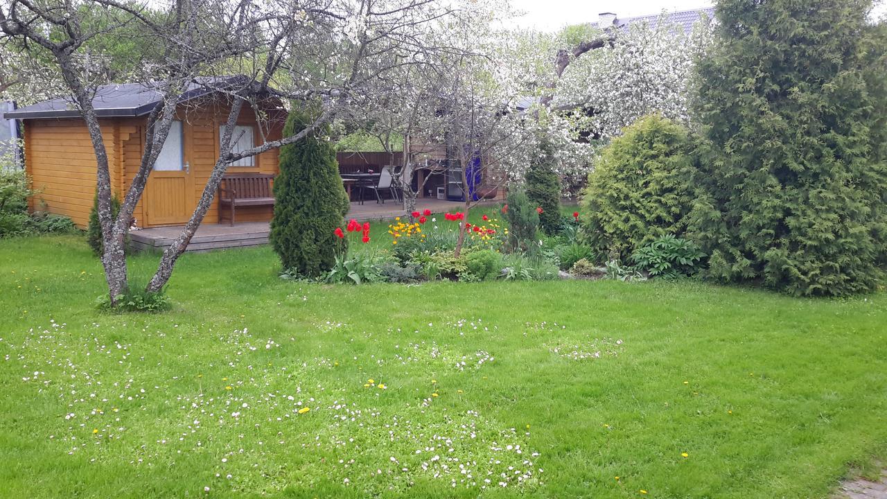 Kaare Guesthouse Viljandi  Exterior photo